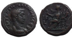 Gallienus  -  Tetradrachme Homonoia, Mooi! (D25104)
