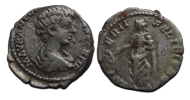 Caracalla -  Denarius  Imperii felicitas (D25110)