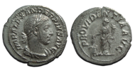 Severus Alexander -  denarius PROVIDENTIA (D2516)