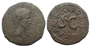 Augustus - Moneyer issue L. Surdinus (D2524)