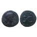 Augustus -  TRIBVNIC POSTEST Cassius Celer 16 BC (D2525)