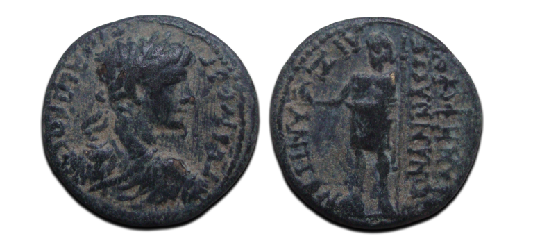 Caligula - Zeus Aezanis (D2527)