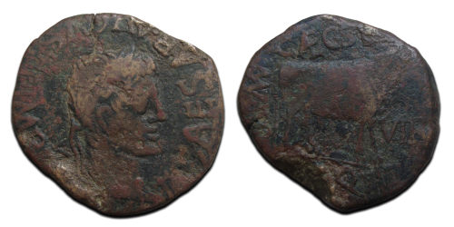 Tiberius | RomanCoinShop.com