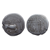 Greek coins - Drachm cow with calf (D2549)