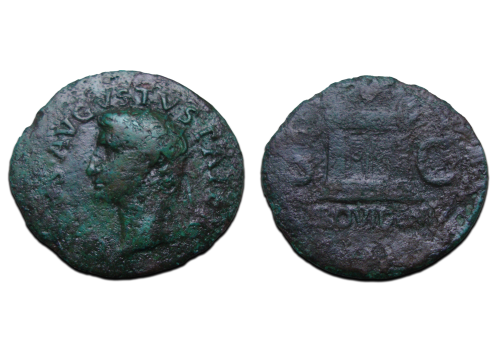Augustus - Provident As (D2553) Augustus - Provident As (D2553)