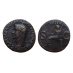 Caligula - Vesta rare  (D2565)