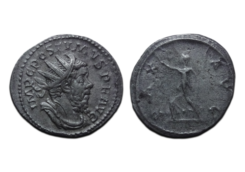 Postumus -  Pax Avg (D2569)