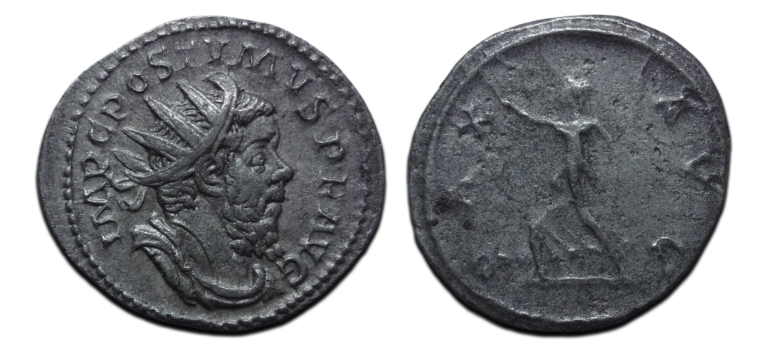 Postumus - Pax avg (D2569)