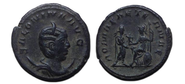 Salonina - ROMA AETERNAE (D2571)