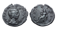 Julia Maesa - denarius PVDICITIA (D2572)