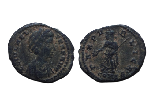 Helena - PAX PVBLICA Rome zeldzaam (MA2620)