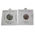 Valentinian I and Arcadius (D2582)