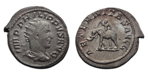 Philip I | RomanCoinShop.com
