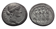 BRUTUS - moordenaar van Caesar (D2596) BRUTUS - moordenaar van Caesar (D2596)