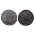 Constantius II - concordia militvm  schaars (S2618)