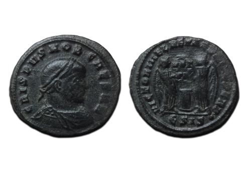 Crispus - Victoria's  ZEER ZELDZAAM! (S2620)