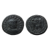 Crispus - Victoria's  ZEER ZELDZAAM! (S2620)