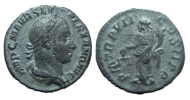 Severus Alexander  - denarius Aeqvitas (F2528)