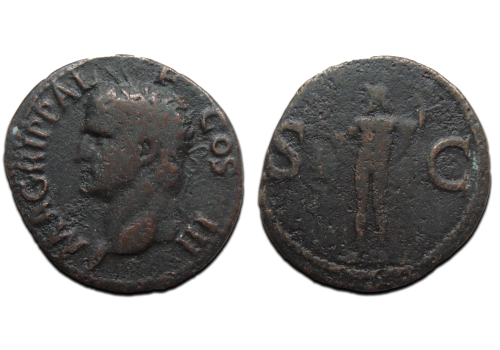 Agrippa - Neptunus AS (F2540)