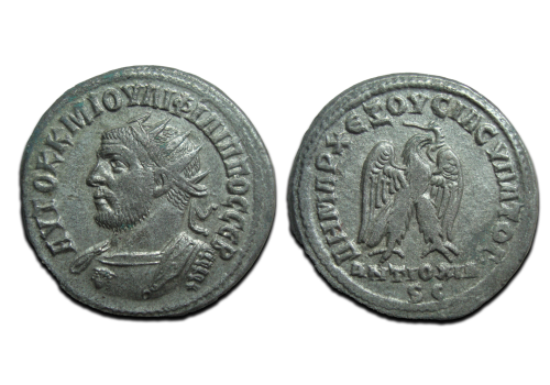 Philip I - Tetradrachm Eagle RARE! (F2586) Philip I - Tetradrachm Eagle RARE! (F2586)