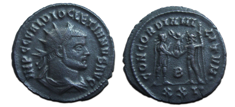 Diocletianus - Concordia (F2594)
