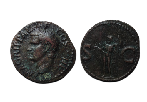 Agrippa - Neptunus AS (F26106)