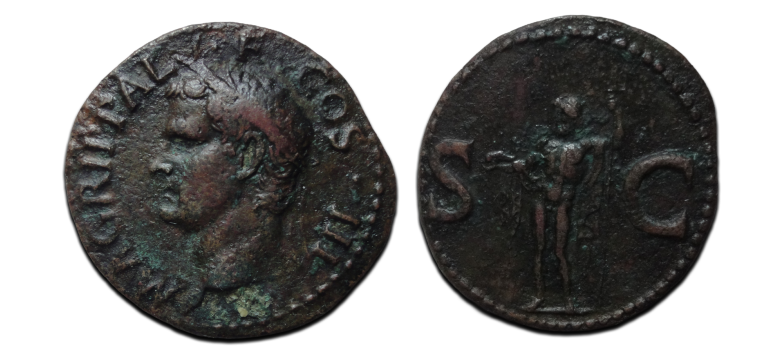 Agrippa - Neptunus AS (F26106)
