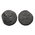  Roman Republic  - Iconic coin the quadrigatus! (F26108)