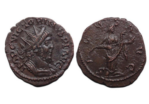 Victorinus - SALVS AVG Prachtig! (F26111) Victorinus - SALVS AVG Prachtig! (F26111)