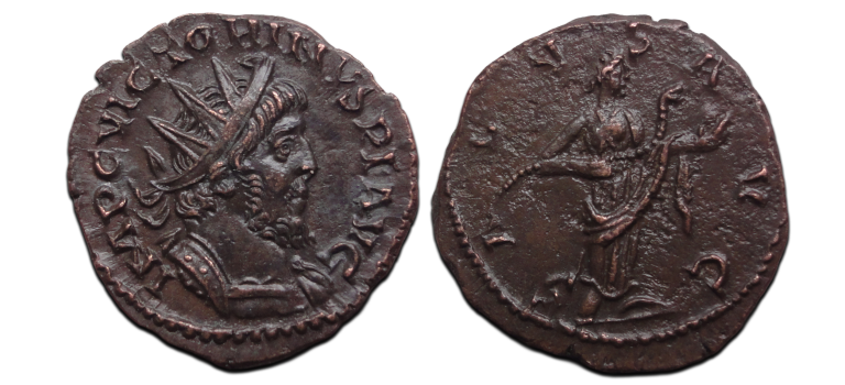 Victorinus - SALVS AVG! (F26111) Victorinus - SALVS AVG! (F26111)