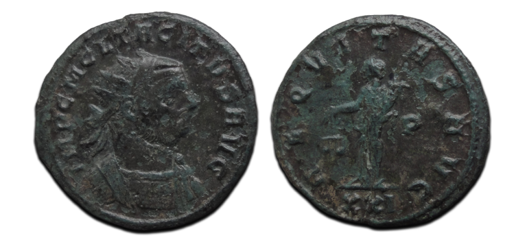 Tacitus - AEQVITAS AVG (F26114)