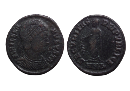 Helena - SECURITAS Nicomedia zeer zeldzaam (F26116)