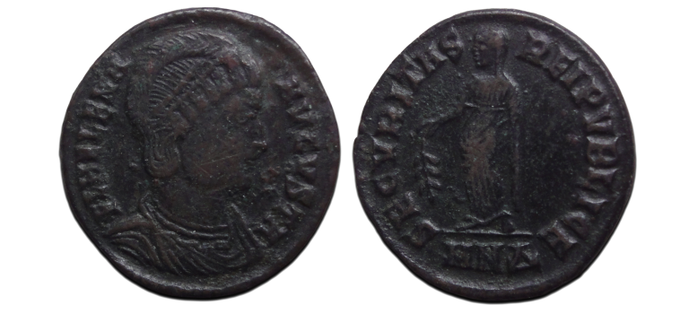 Helena - securitas NICOMEDIA rare (F26116)