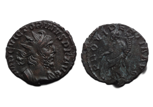 Victorinus - PROVIDENTIA! (F26119)