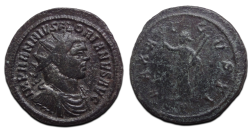 FLORIANUS - PAX extreem zeldzaam! (F26122)