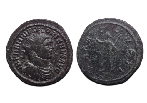 FLORIANUS - PAX extreem zeldzaam! (F26122)