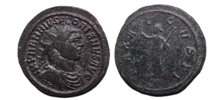 FLORIAN - PAX extremely rare! (F26122)