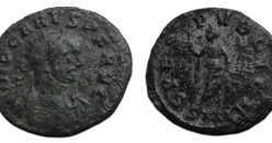 CARUS - SPES antoninianus! (F26125)