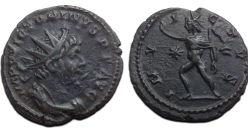 Victorinus - INVICTVS (F26126)