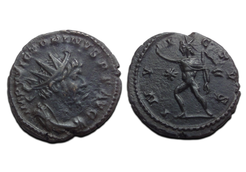 Victorinus - INVICTVS (F26126)
