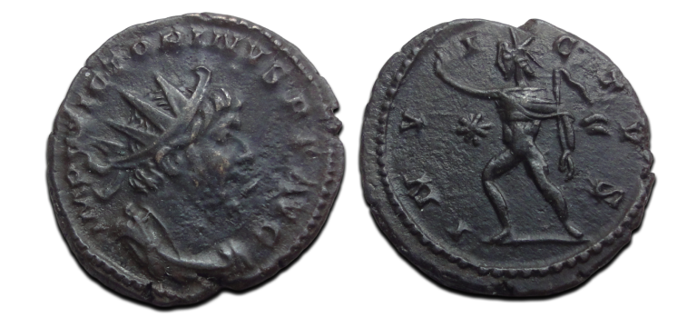 Victorinus - INVICTVS (F26126)