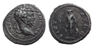 Septimius Severus - denarius VIRTUS (F26133)