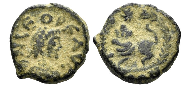 LEO I - Lion Constantinopel (JUL2453)