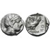ATHENIAN OWL - Greek Tetradrachm (F26143)