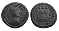 Licinius II - Campgate scarce! (F2615)