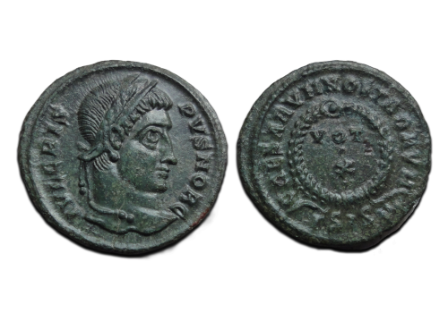 CRISPUS- VOT X SISCIA SUPER! (F2617)