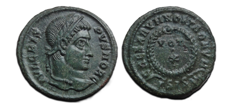 CRISPUS- VOT X SISCIA SUPER! (F2617)