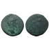 Antoninus Pius-  SALVS AVG As (F2627)