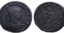 Aurelianus -  ORIENS AVG Rome (F2642)