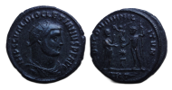 Diocletianus - Concordia Antioch  (F2646)